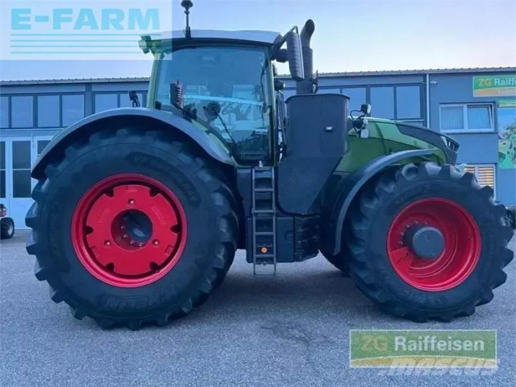 Fendt 1050 gen.3 Трактори