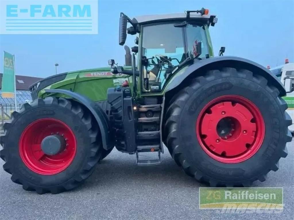 Fendt 1050 gen.3 Трактори