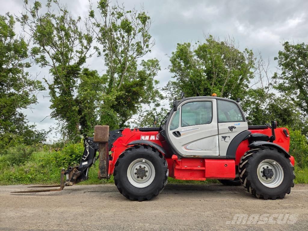 Manitou MT 1840 Телескопични товарачи
