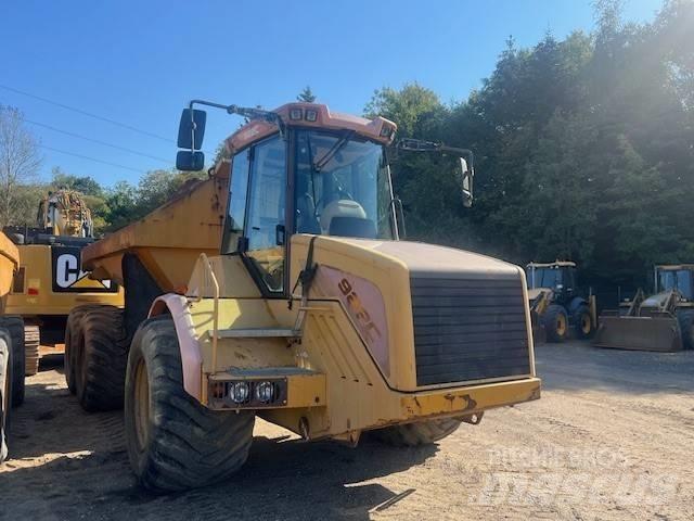 Hydrema 922C Твърди самосвали
