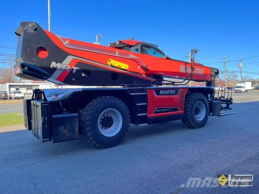 Manitou MRT3570 Телескопични товарачи