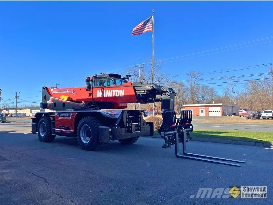 Manitou MRT3570 Телескопични товарачи