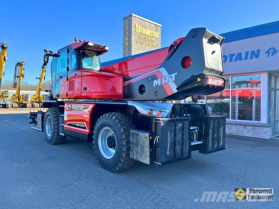 Manitou MRT3570 Телескопични товарачи