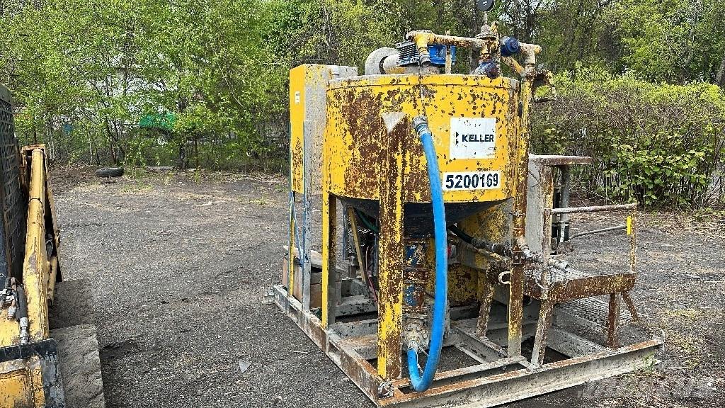 Mayco 5500 Бетонопомпи
