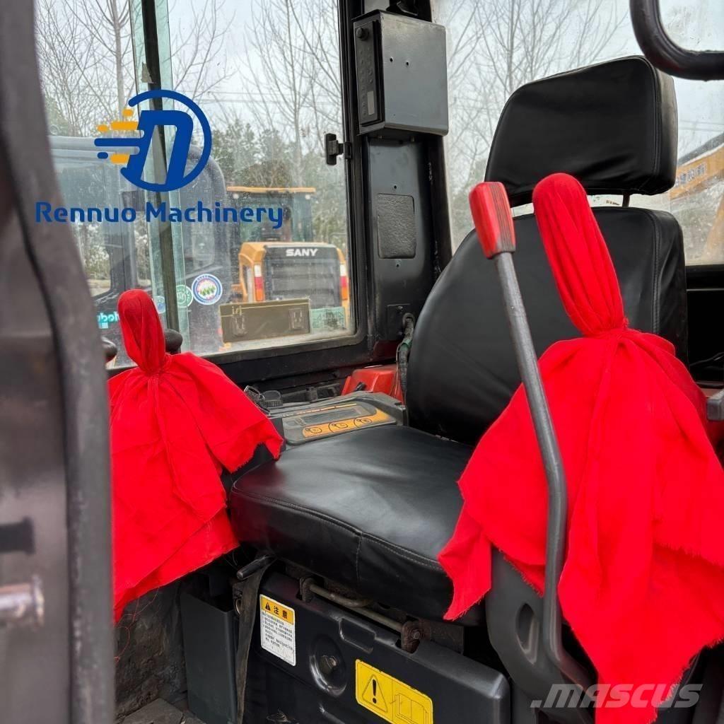 Kubota KX 155 Мини екскаватори < 7 т