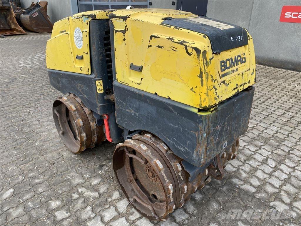 Bomag BMP 8500 Валяк