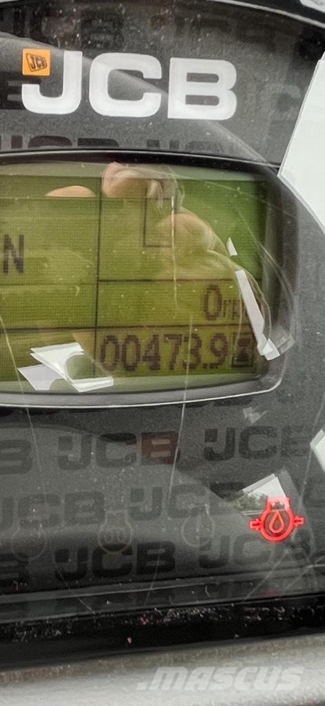 JCB 409 Колесни товарачи