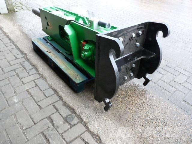 IMI 1000 Чукове/Раздробители
