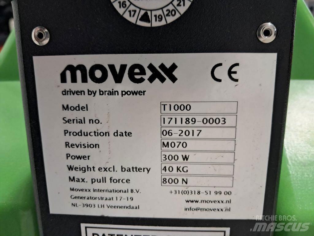 Movexx T1000 Влекачи