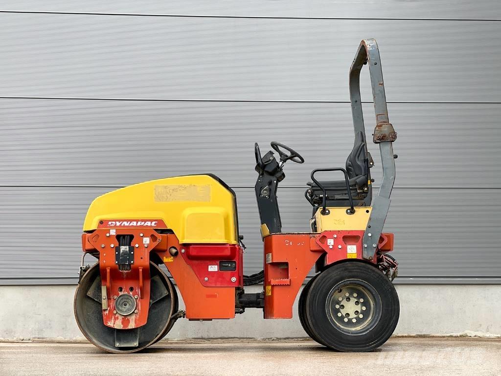 Dynapac CC1300C Комбинирани ролки
