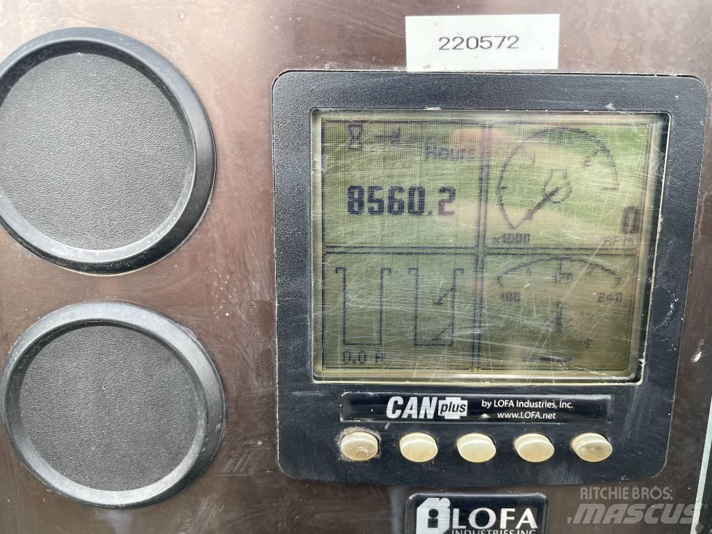 Pioneer VP44S10 Водни помпи
