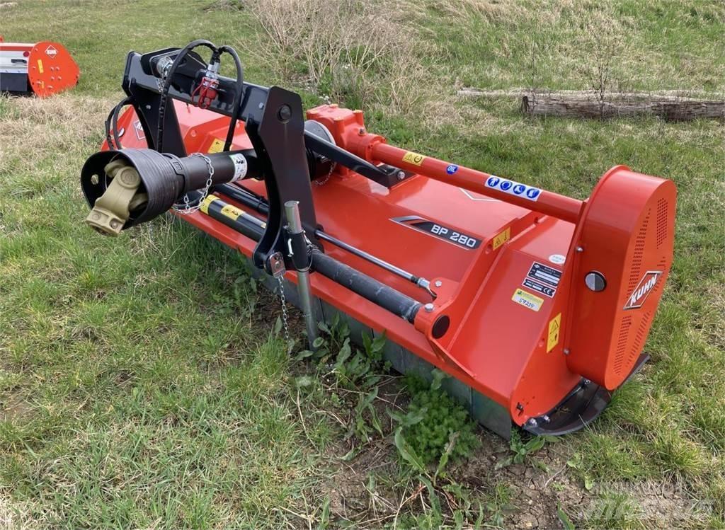 Kuhn BP 280 Стъблорезачки
