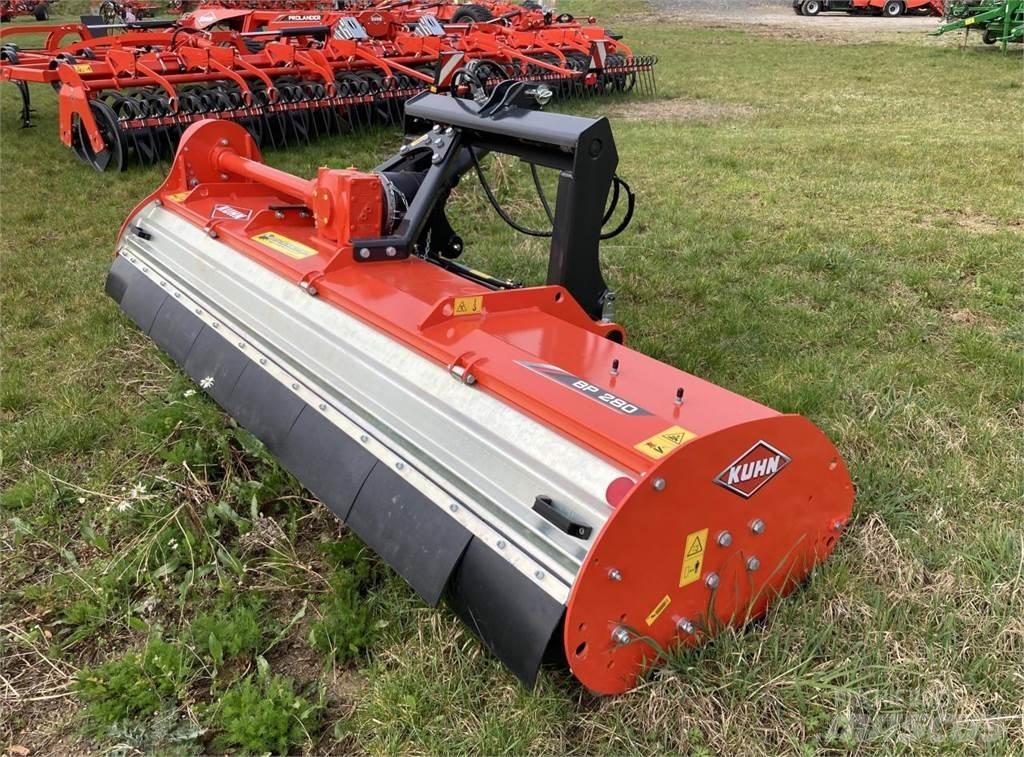 Kuhn BP 280 Стъблорезачки