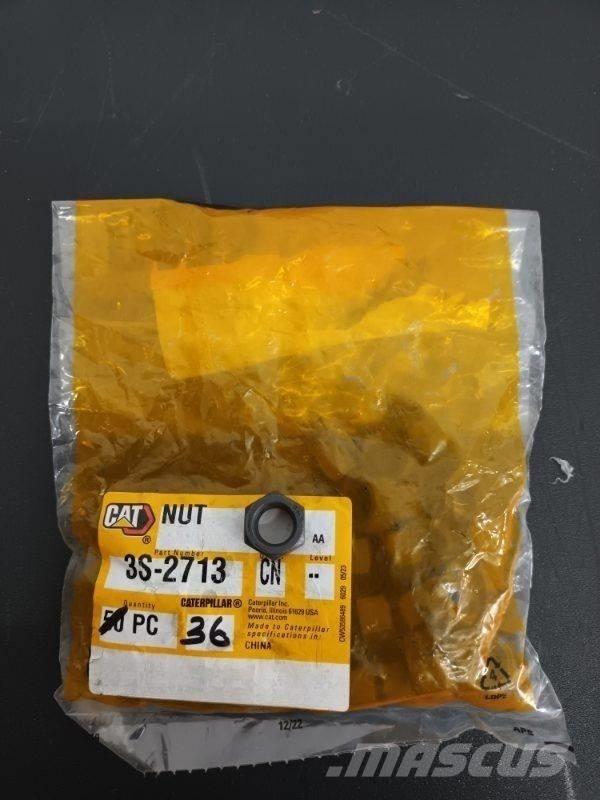 CAT NUT 3S-2713 Шаси