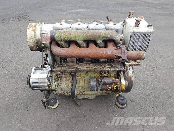  Engines F4L912 Транспорт - Други