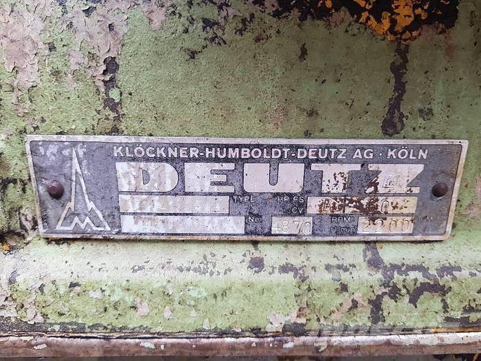  Engines F4L912 Транспорт - Други