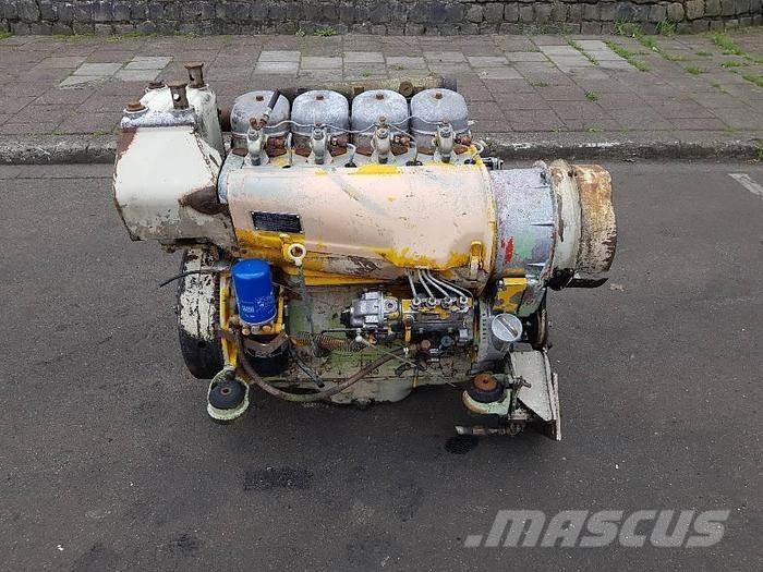  Engines F4L912 Транспорт - Други