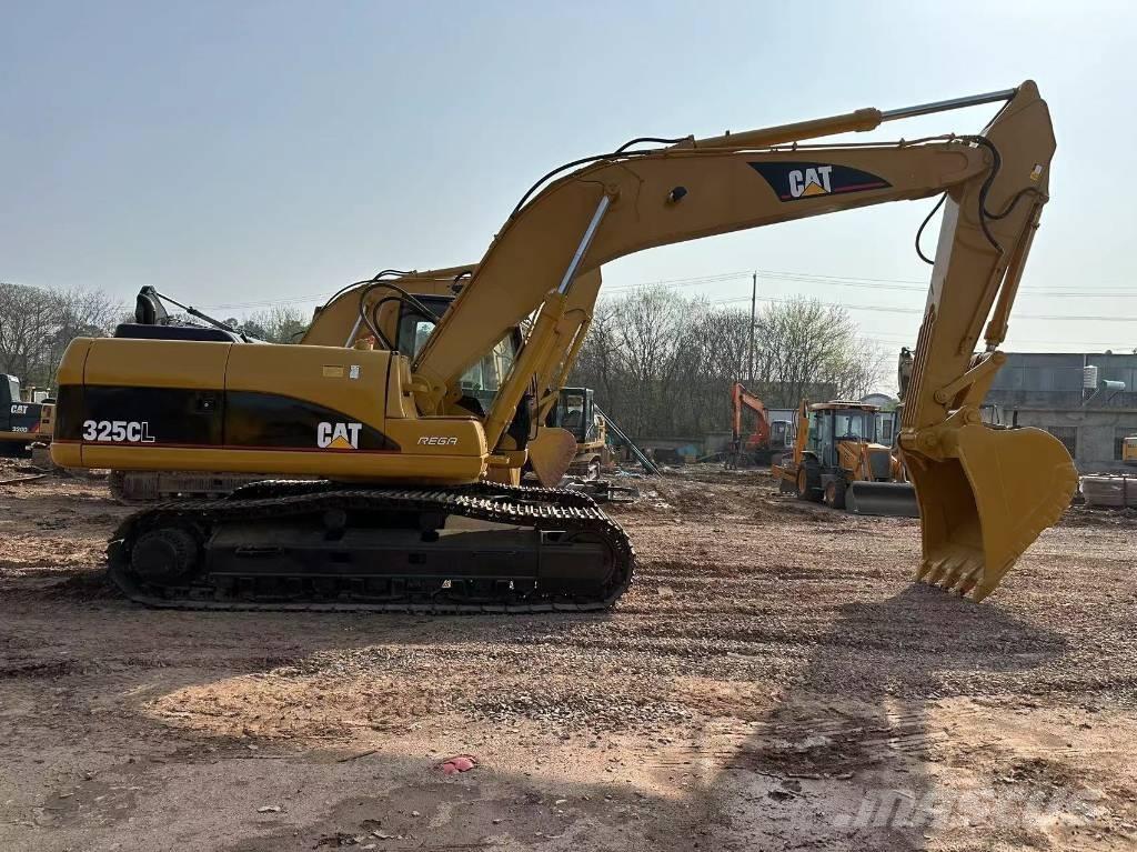 CAT 325CL Верижен екскаватор