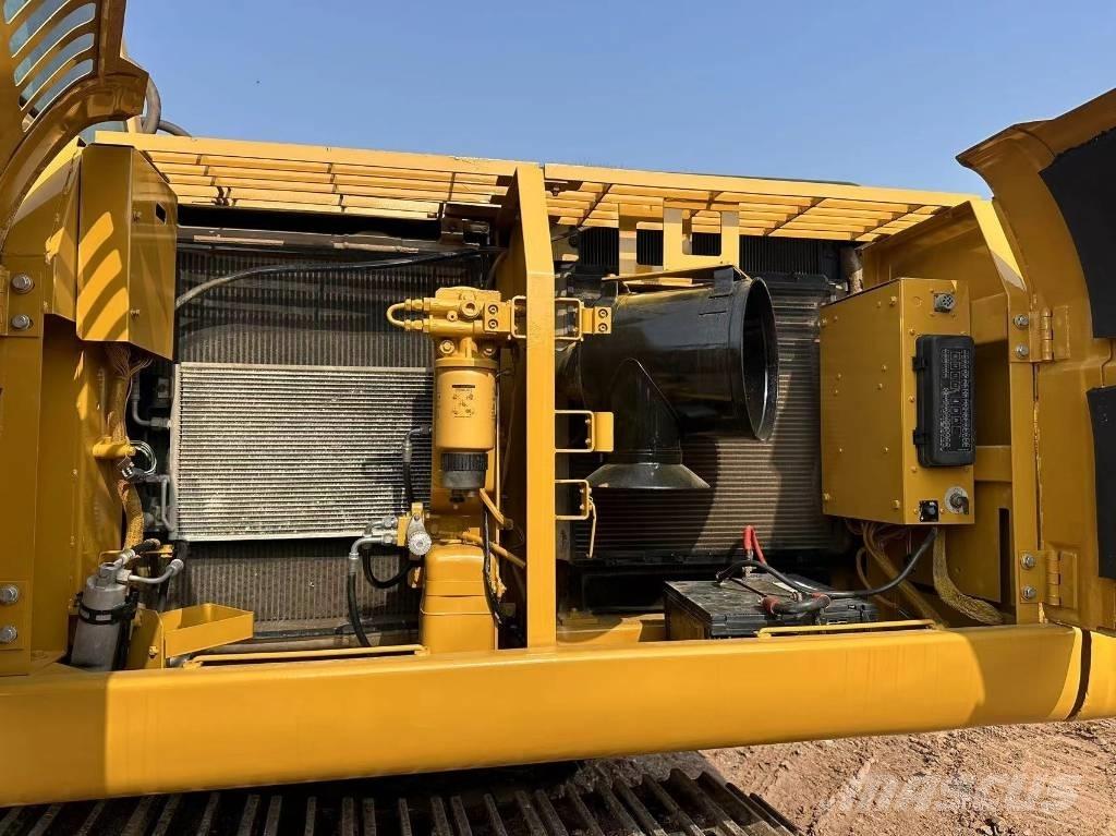 CAT 325CL Верижен екскаватор