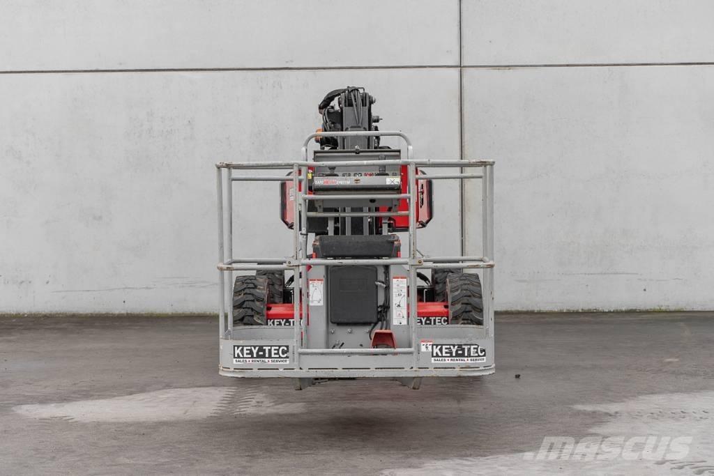 Manitou ManGo 12 Съчленени стрелови подемници