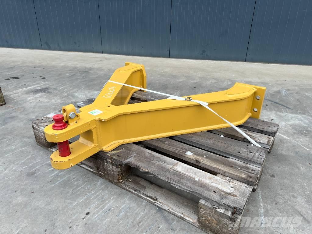 CAT D6R / D6T Zugmaul Други компоненти
