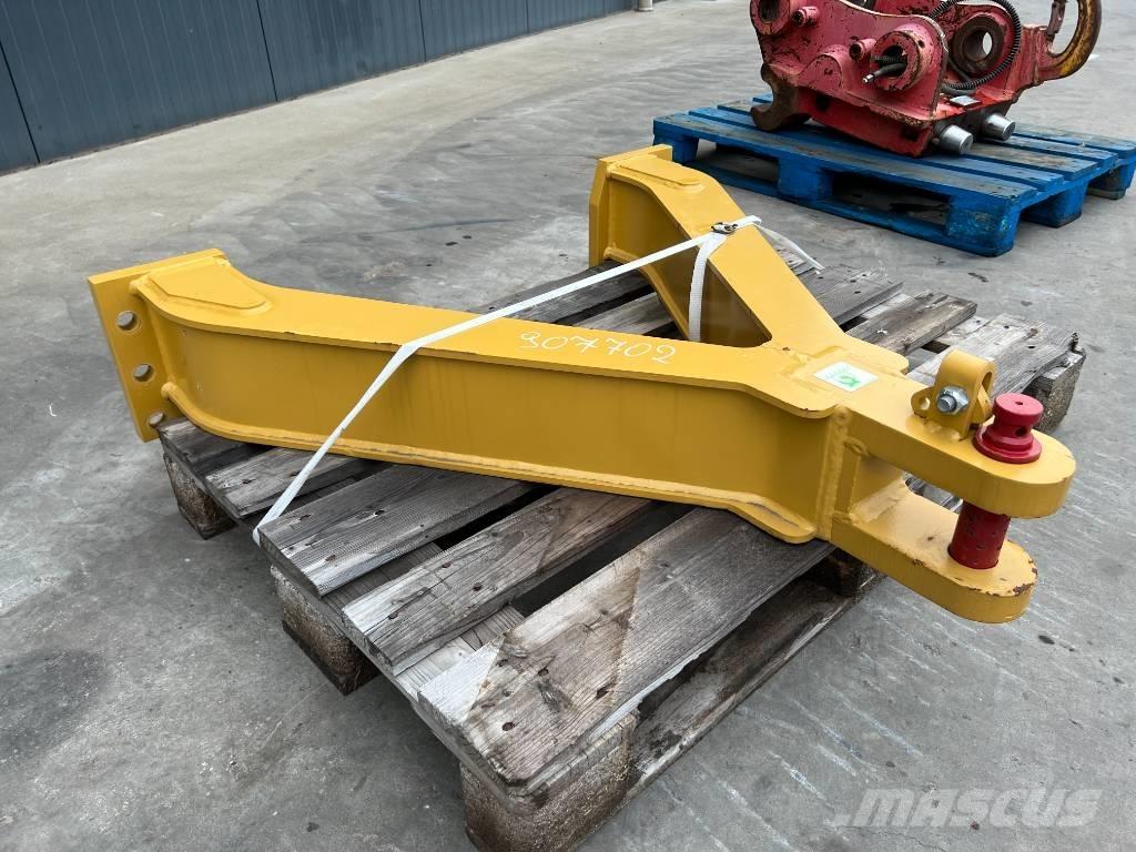 CAT D6R / D6T Zugmaul Други компоненти