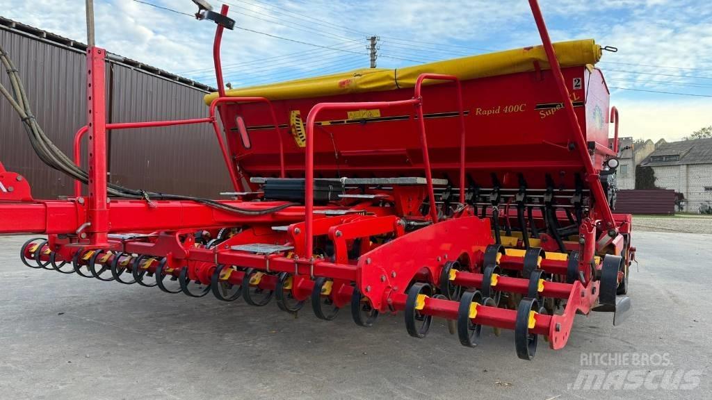Väderstad Rapid400C Редосеялки