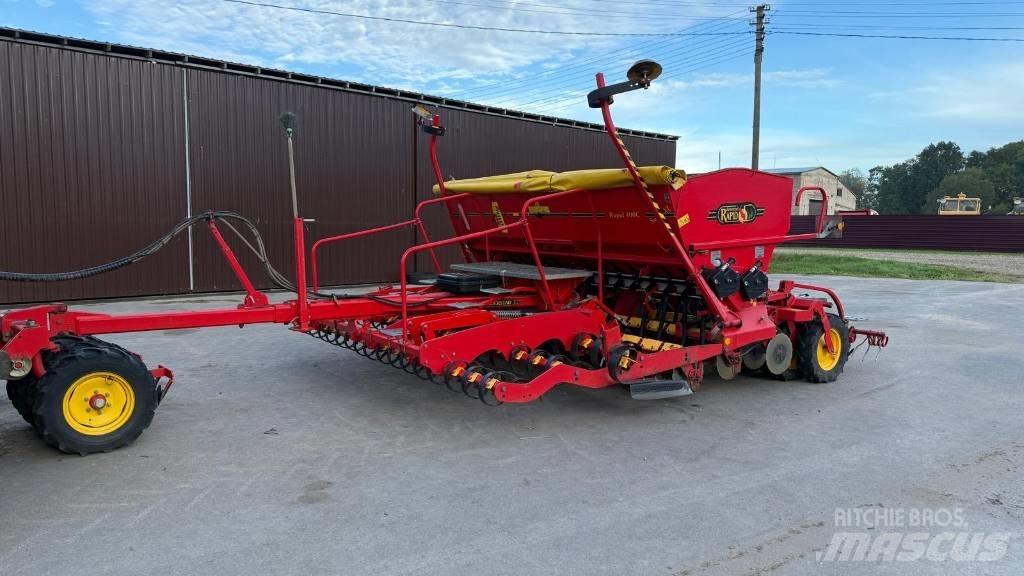 Väderstad Rapid400C Редосеялки