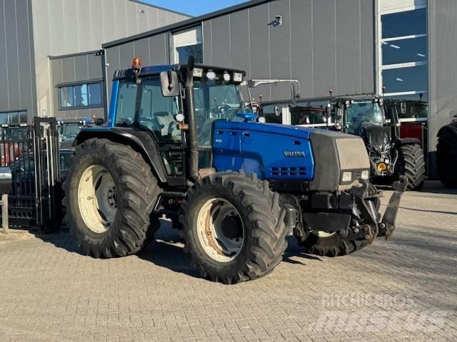 Valtra 8550 Hitech! Трактори