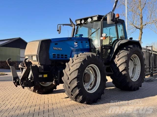 Valtra 8550 Hitech! Трактори