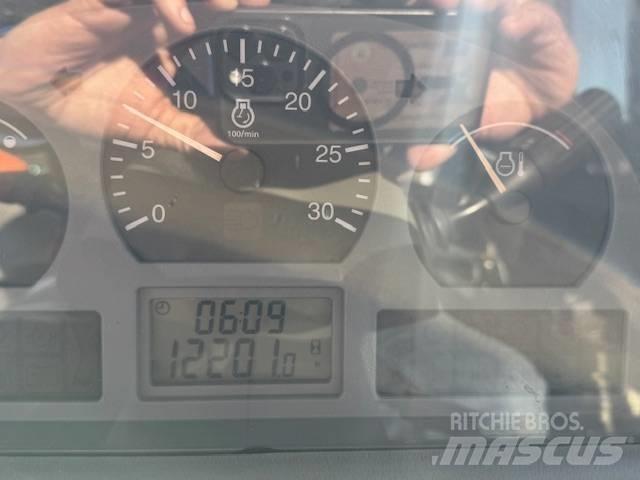 Valtra 8550 Hitech! Трактори