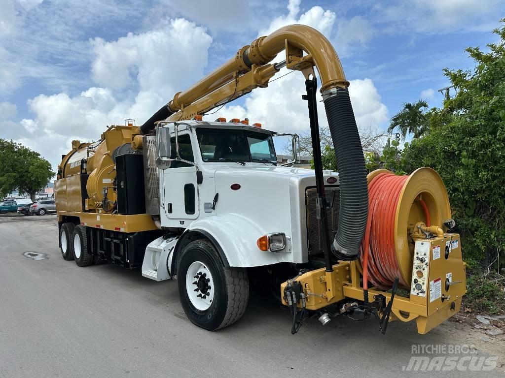 Peterbilt 365 Комби / вакуум камиони
