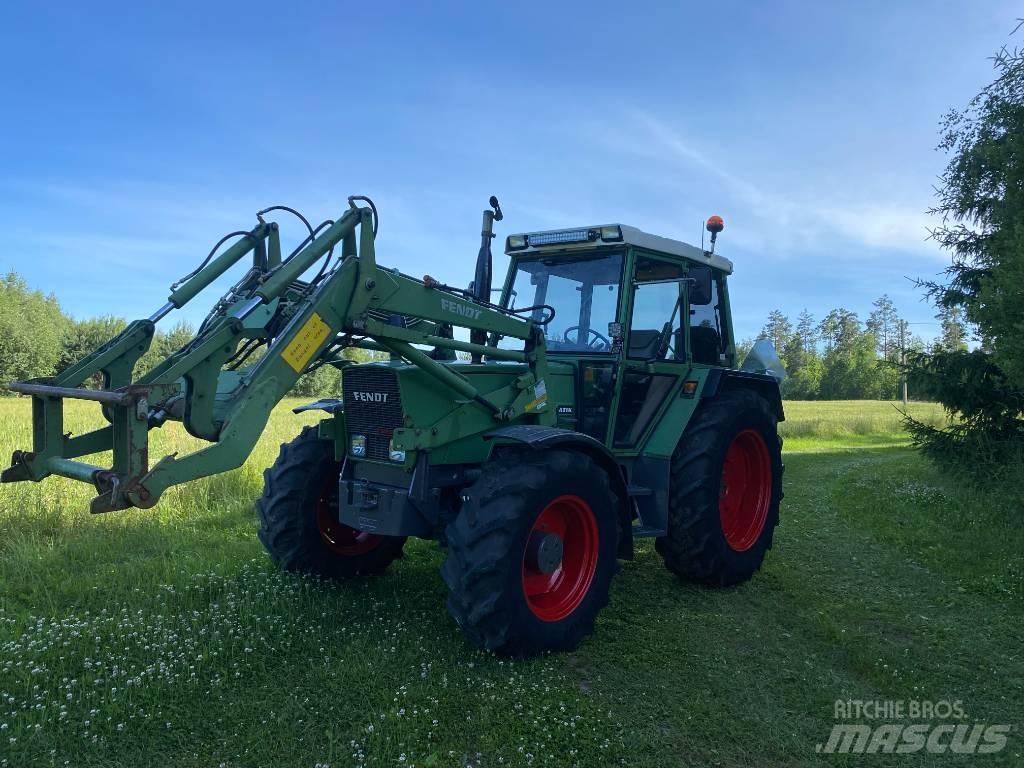 Fendt Farmer 308 LSA Трактори