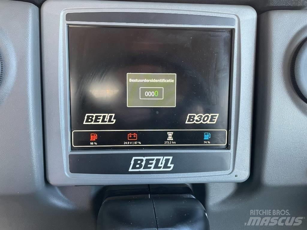 Bell B 30 E, nieuw Дъмпери/моторни превозни средства
