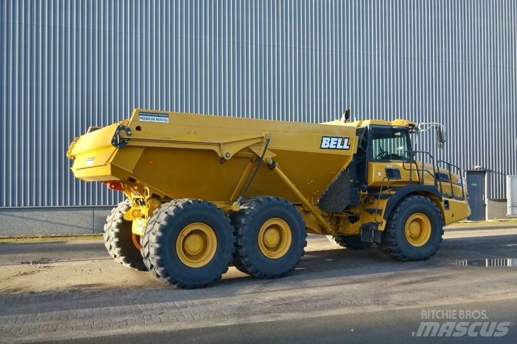 Bell B 30 E, nieuw Дъмпери/моторни превозни средства