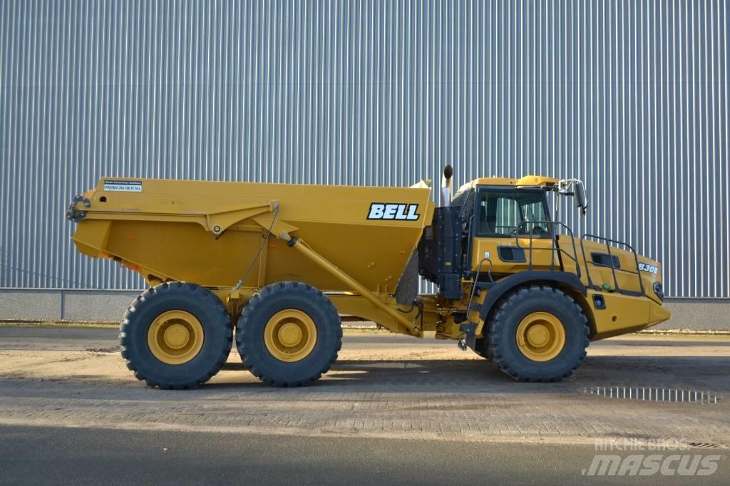 Bell B 30 E, nieuw Дъмпери/моторни превозни средства
