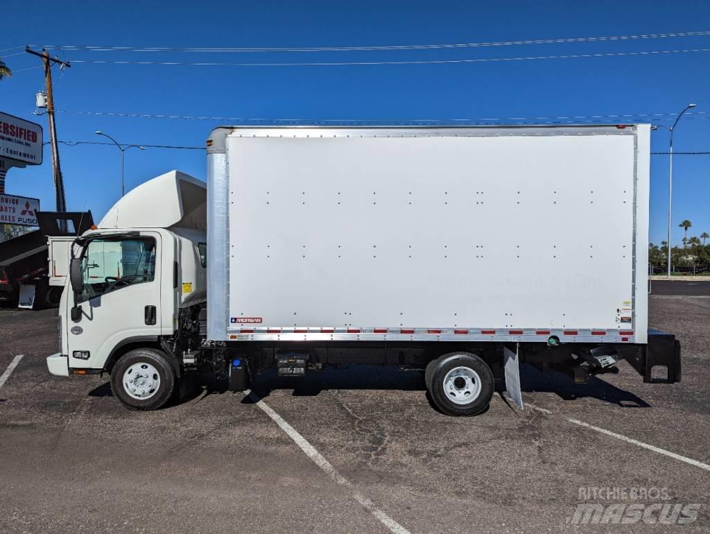 Isuzu NPR HD Каросерии