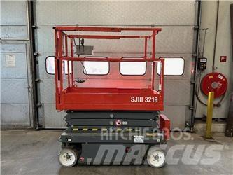 SkyJack SJ 3219 Ножични работни платформи