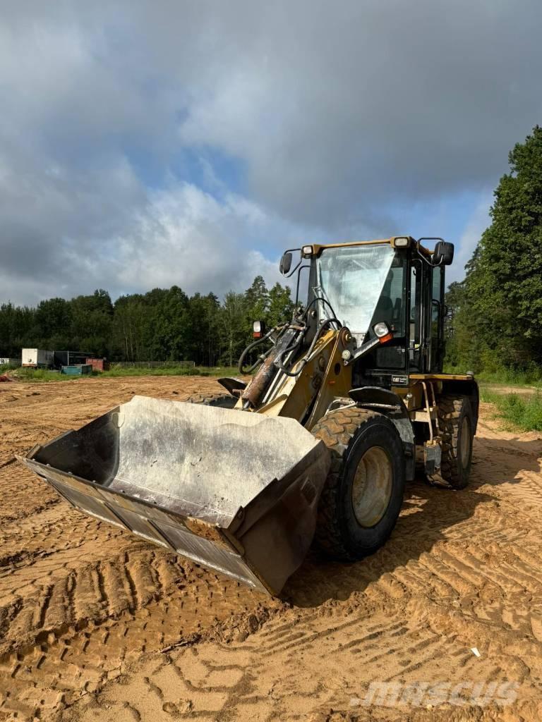 CAT 924 G Колесни товарачи
