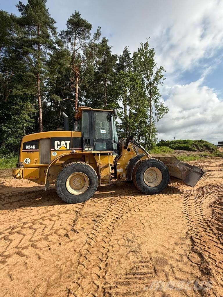 CAT 924 G Колесни товарачи