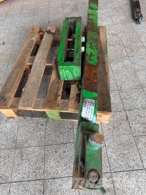 John Deere 8000 Други аксесоари за трактори
