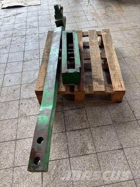 John Deere 8000 Други аксесоари за трактори