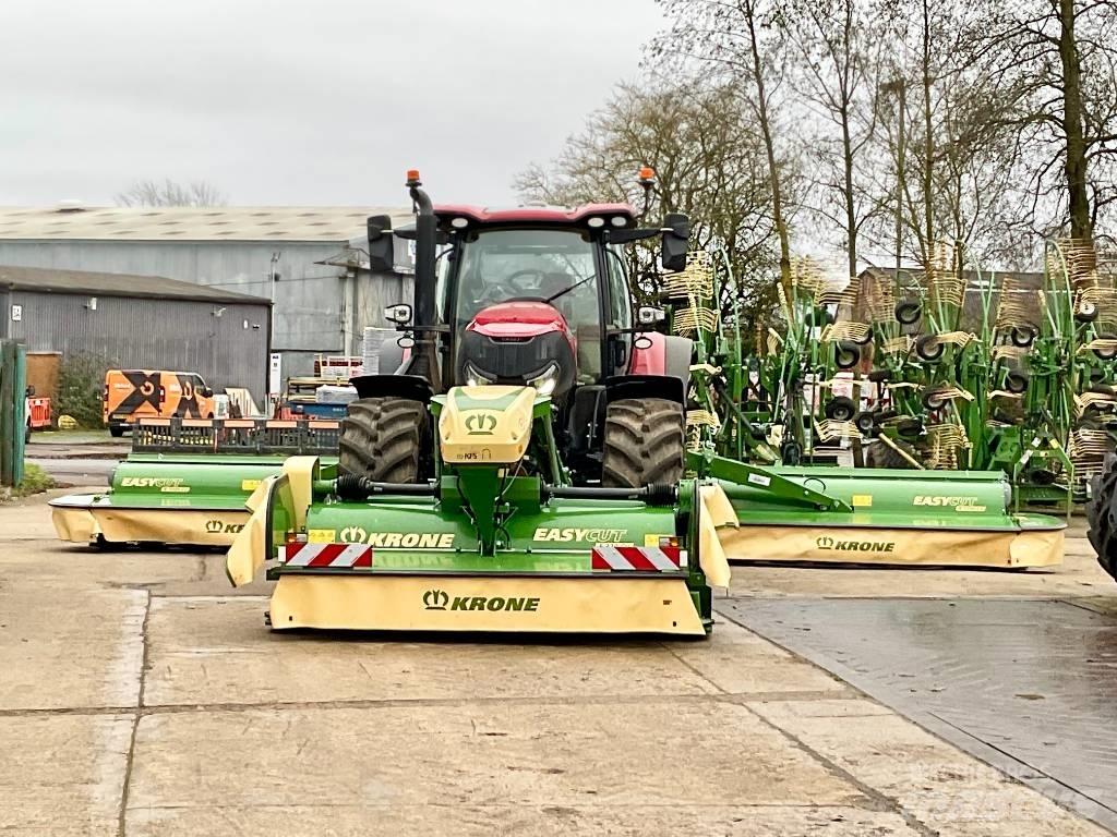 Krone b1000 Кондиционери за косачки