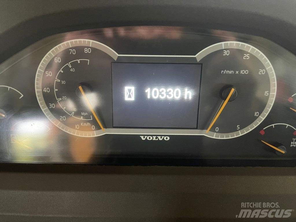 Volvo A 30 G Дъмпери/моторни превозни средства
