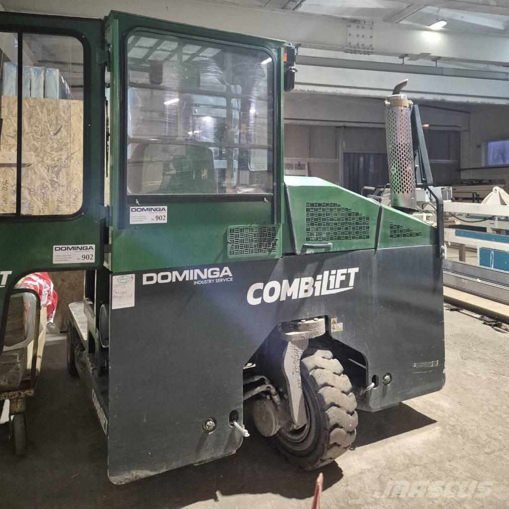 Combilift C 4000 Повдигач с движение в 4 посоки