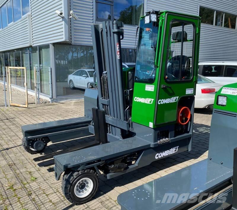 Combilift C 4000 Повдигач с движение в 4 посоки