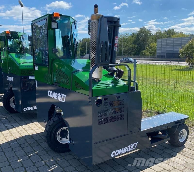 Combilift C 4000 Повдигач с движение в 4 посоки