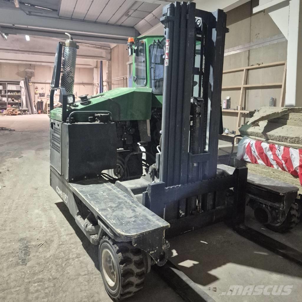 Combilift C 4000 Повдигач с движение в 4 посоки