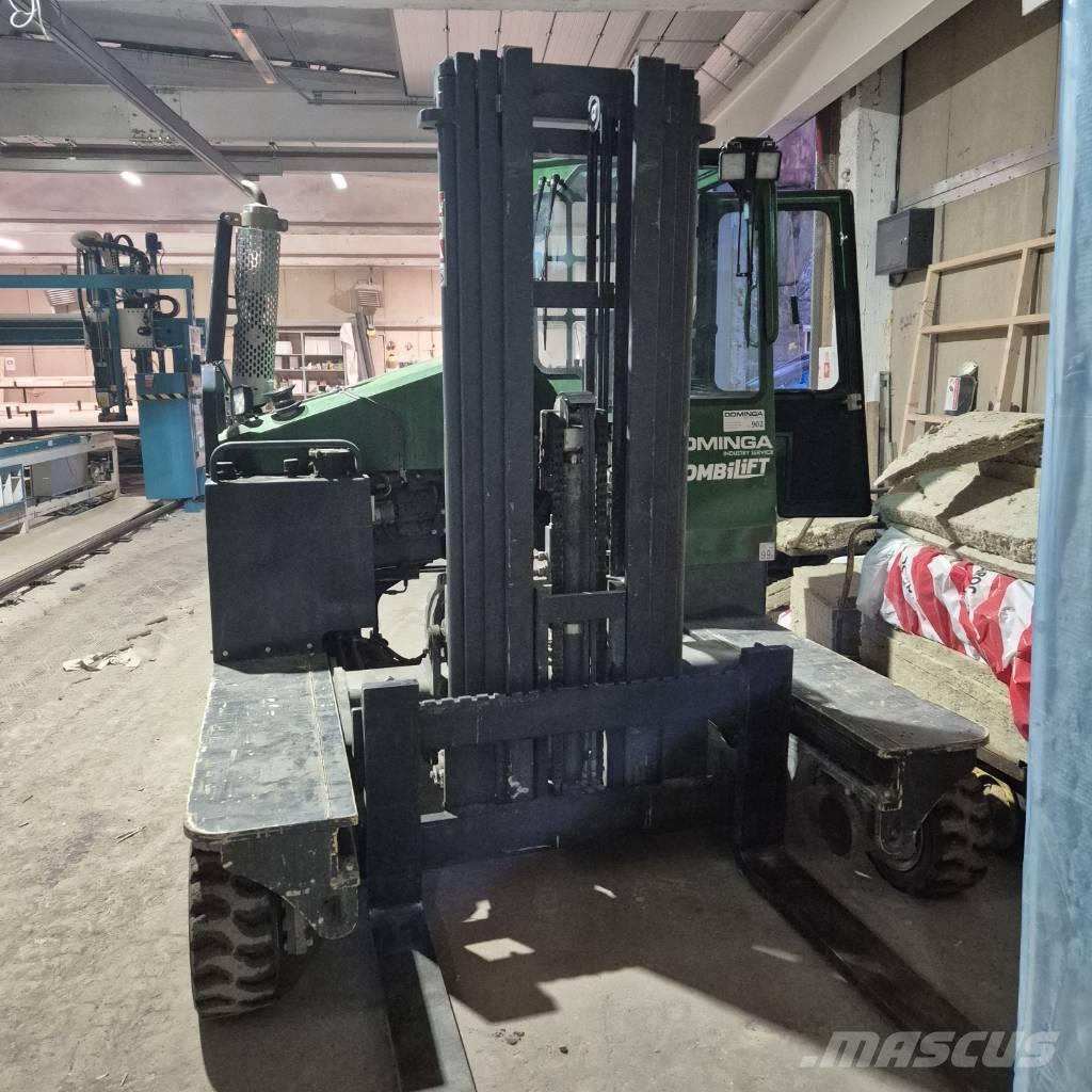 Combilift C 4000 Повдигач с движение в 4 посоки