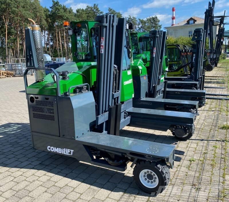 Combilift C 4000 Повдигач с движение в 4 посоки
